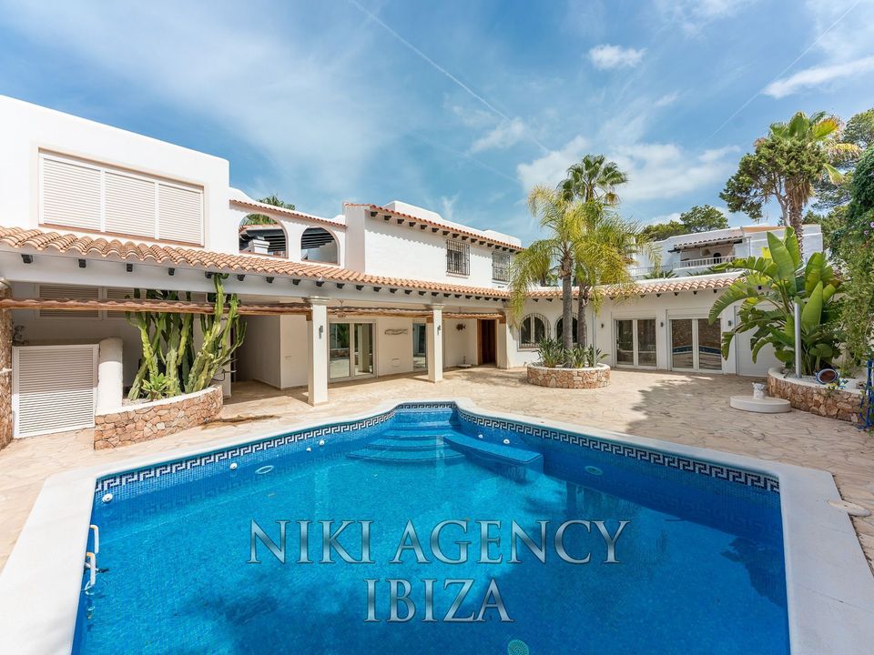 Rekkehus i Cala Vadella, Ibiza - bilde 2